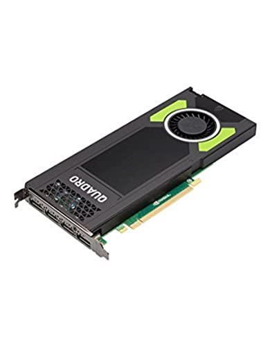 PNY Quadro M4000 Carte Graphique Nvidia GM204 773 MHz 8 Go PCI Express 3.0
