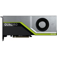 PNY Quadro RTX 5000 Carte Graphique Professionnelle 16GB GDDR6 PCI Express 3.0 x16, Double Slot, 4X Port Display, 8K Support, Ventilateur Actif Ultra-Silencieux