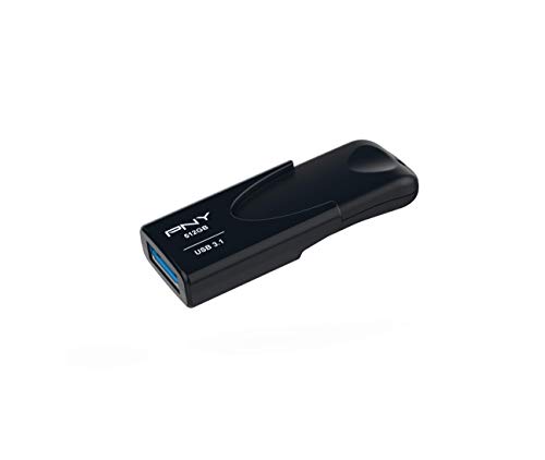PNY Clé USB 3.1 Attaché 4 512 Go