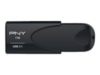 PNY Attache 4 - cle USB - 1 To
