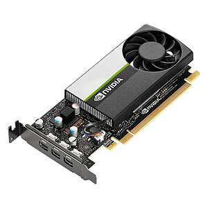 PNY NVIDIA T400 4 Go
