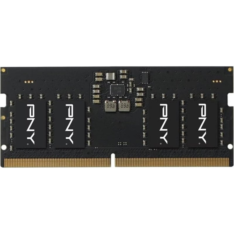 Pny Mémoire RAM PNY MN32GSD55600-SB 32Go 1x32Go DDR5 5600MHz SO-DIMM Notebook