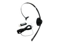 Nuance Nuance Dragon USB Headset - micro-casque