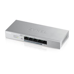 Zyxel GS1200-5HP - 5 (ports) 10 100 1000 Avec POE Non empilable Manageable