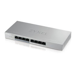 Zyxel GS1200-8HP - 8 (ports) 10 100 1000 Avec POE Manageable