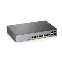 Zyxel GS1350-12HP-EU0101F - 10 (ports) 10 100 1000 Avec POE Manageable 8