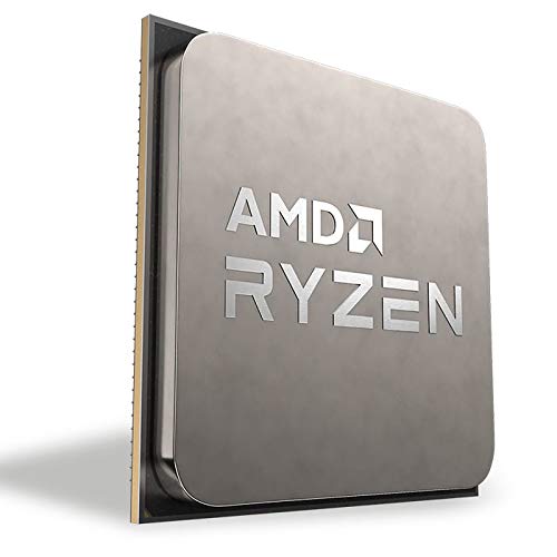 CPU AMD AM4 RYZEN 5 5600X 6X4.6GHZ 35MB Tray Sin GRAFICOS S