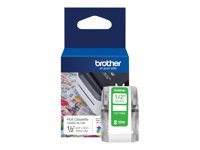 Brother CZ-1002 - etiquettes continues - 1 rouleau(x) - Rouleau (1,2 cm x 5 m)