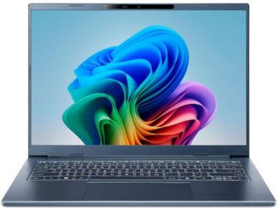 Ordinateur Portable ACER Pack Aspire A1411mx21c 14 Snapdragon X 16 Go Ram Ddr5 Ssd 512 Go Souris Sacoche Copilot Pc