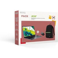 Pack Aspire Lite 15 AL15-47P-R439 15,6 Full HD 60 Hz AMD Ryzen 3 8 Go RAM 512 Go SSD Grey