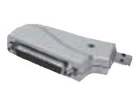 MCAD Gelcom - adaptateur parallele - USB - IEEE 1284 x 1