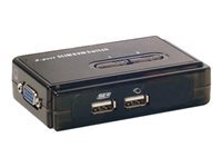 Dexlan generic Pocket - commutateur KVM - 2 ports