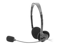 Dacomex USB Stereo Headset - micro-casque - USB