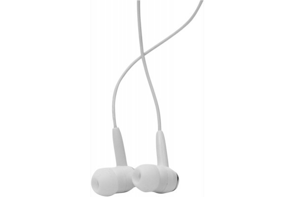 Dacomex DACOMEX Ecouteurs AE400 Intra-auriculaires Jack 3.5 mm White