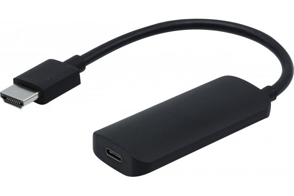 MCAD CONVERTISSEUR AV HDMI VERS TYPE C