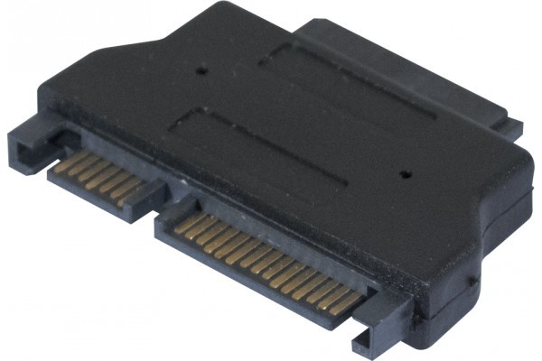 MCAD Adaptateur Slim SATA (CD DVD) vers SATA