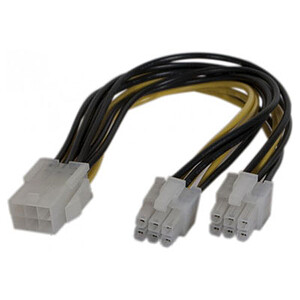 Doubleur det 39 PCI Express 6 broches