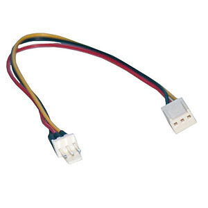 Rallonge det 39 pour ventilateur 3 broches - 45 cm