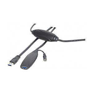 Rallonge Active Type AA Male Femelle 10m
