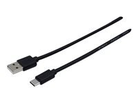 MCAD exertis Connect - Cable USB de type-C - USB pour 24 pin USB-C - 50 cm