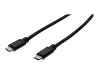 MCAD generic - Cable USB de type-C - 24 pin USB-C pour 24 pin USB-C - 1.8 m