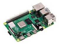 Raspberry Pi 4 Model B - ordinateur a simple carte