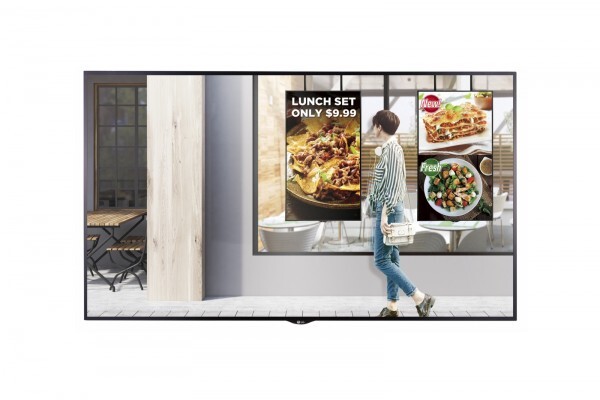 LG Electronics LG - Afficheur professionnel 75 75XS4G 4000cd mÂ² UHD