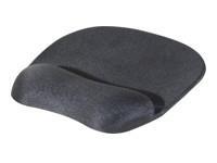 MCAD exertis Connect tapis de souris avec repose-poignets