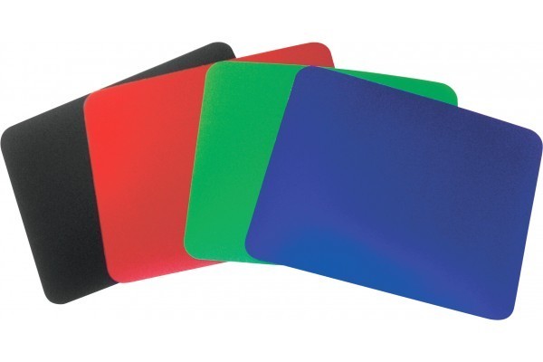 MCAD Tapis souris Optique Laser - Blue