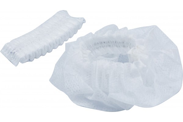 MCAD 500 charlottes jetables non tissees pour ecouteur - 6 a 9 cm