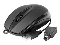 Dacomex - souris - PS 2, USB