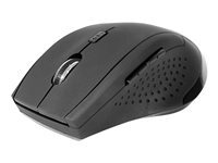 Dacomex - souris - 2.4 GHz - Black
