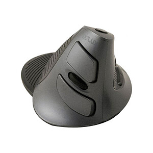 Dacomex DACOMEX Souris verticale V200-W sans fil Black