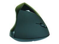 MCAD generic - souris verticale - USB - Black