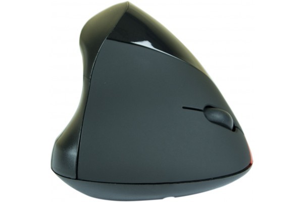 MCAD Souris verticale sans fil Black