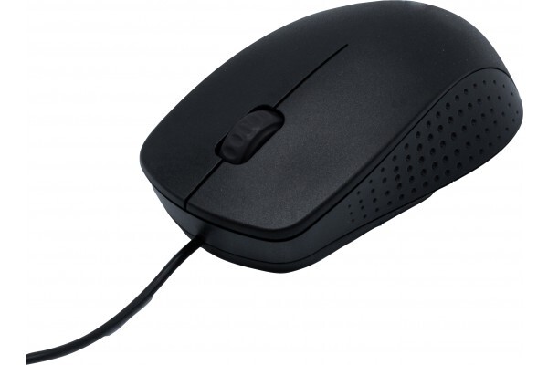 Dacomex Souris M200-UC USB Type-C Black