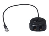 Dacomex DACOMEX - commutateur d'ecoute discrete pour casque
