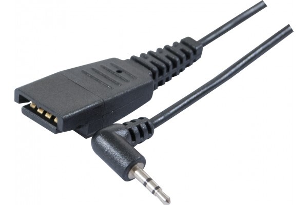 Dacomex CORDON TEL SANS FIL DECT CASQUE PLT QD-Jack 2,5mm