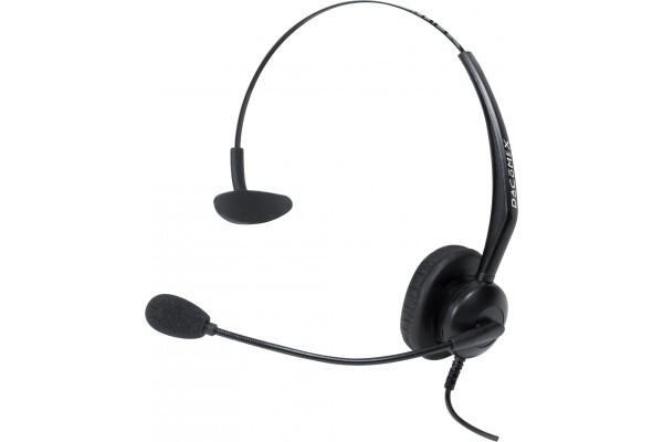 Dacomex DACOMEX CASQUE TeLePHONE MICRO FLEX ANTIBRUIT - 1 ECOUTEUR
