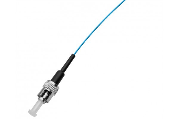 MCAD PIGTAIL OM4 LC UPC simplex LSOH - 2m