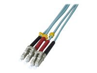 MCAD exertis Connect cordon de raccordement - 20 m - turquoise