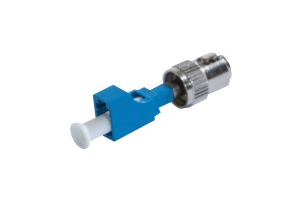 MCAD Adaptateur fibre monomode LC femelle ST male