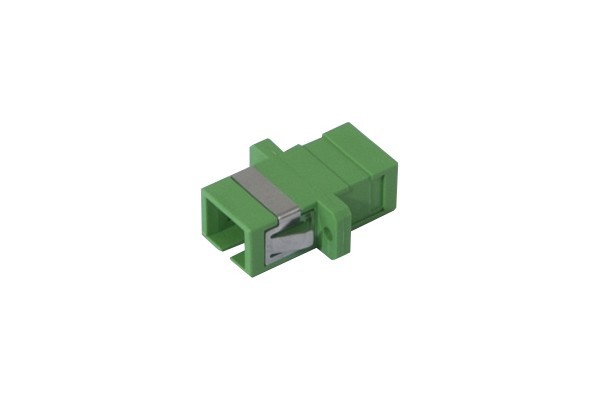 MCAD Coupleur Simplex monomode SC SC APC