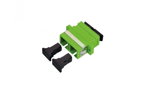 MCAD COUPLEUR duplex monomode SC SC APC