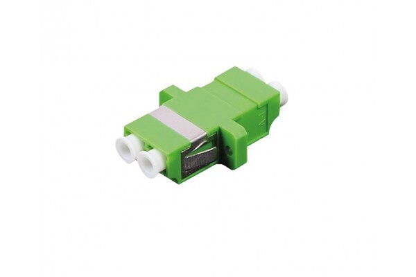 MCAD COUPLEUR duplex monomode LC APC LC APC