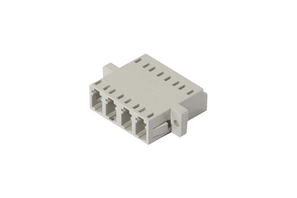MCAD Coupleur Quad multimode LC LC