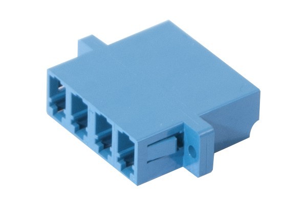 MCAD Coupleur Quad monomode LC LC