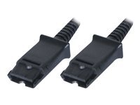 Dacomex rallonge pour casque micro - 3 m