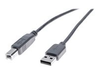 MCAD exertis Connect - cable USB - USB pour USB type B - 3 m