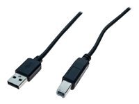 MCAD exertis Connect - cable USB - USB pour USB type B - 1.8 m